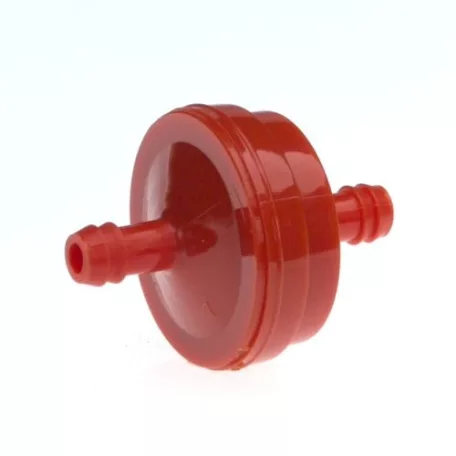 Üzemanyagszűrő Briggs  átfolyós, 1/4" 150 micron