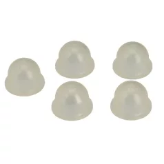   Karburátor szivatógomb Walbro HDA zárt, ház nélkül  5/8", 5db/csomag