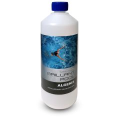 Brillant Pool Algenix algaölő 1 liter (UVA-01B)