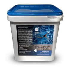 Brillant Pool Klór granulátum 5 kg (UVC-205B) 