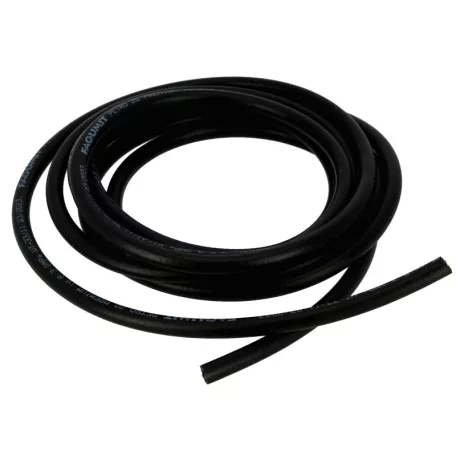 Üzemanyagcső  6.0x12.0mm, vászonbetétes, fagumit (fm)