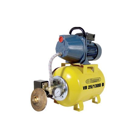 Elpumps házi vízellátó VB 25/1300 B Inox lapáttal