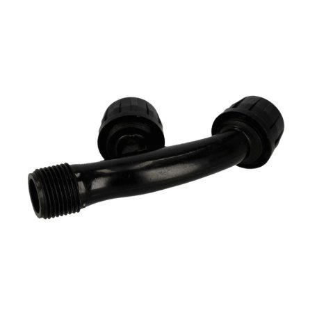 Permetező szórófej Kasei WS-18D kettős, kerek típus (piros 2x0.4)