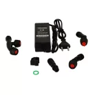 Permetező akkumulátoros Kasei WS-18D 12 v, 8 ah, 18 l, 1.5-4 bar