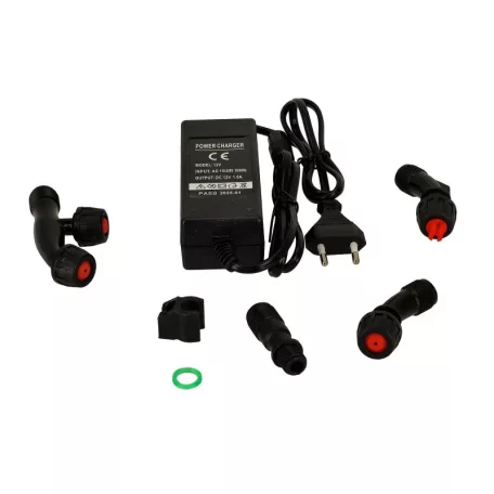 Permetező akkumulátoros Kasei WS-18D 12 v, 8 ah, 18 l, 1.5-4 bar