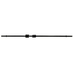   Permetező cső Kasei WS-18D szercső egyenes, komplett, 60 cm