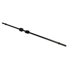   Permetező cső Kasei WS-18D szercső egyenes, komplett, 60 cm