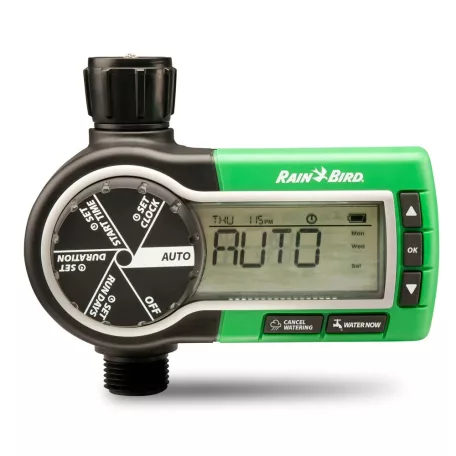 Rain Bird ZA 84001 csapra szerelhető elemes vezérlő,  3/4" csatlakozás (ZA84006)