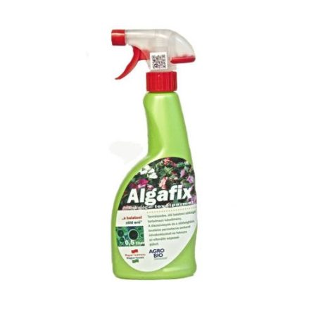 Algafix - balatoni algából készült biostimulátor 500 ml