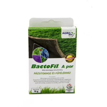 Bactofil A-10 por pázsitokhoz 10g 