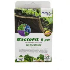 Bactofil B-10 por zöldségekhez 10g 