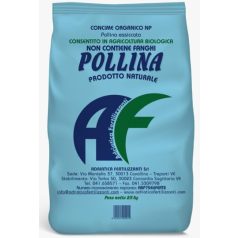 Pollina pelletált baromfitrágya 25KG