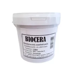Biocera facebkezelő és oltóviasz 1 kg