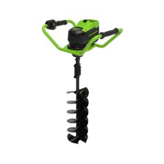 Gödörfúró akkumulátoros