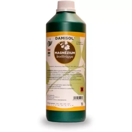 Damisol Magnézium 1 liter