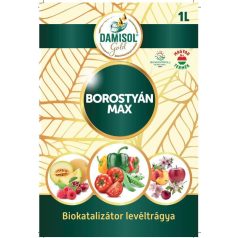 Damisol Gold Borostyánmax 1 liter - fagyhatások ellen
