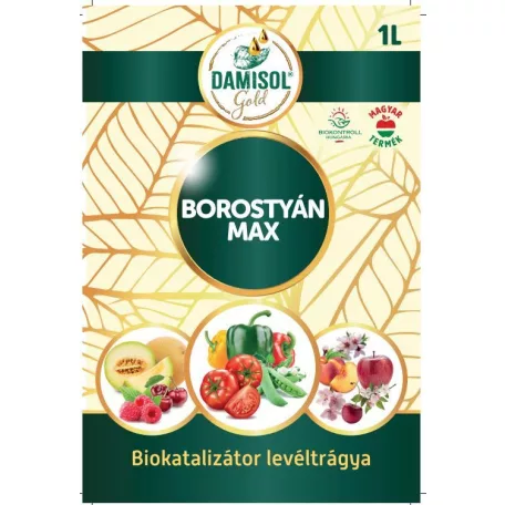 Damisol Gold Borostyánmax 1 liter - fagyhatások ellen