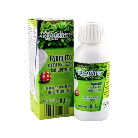 Dicophar gyepgyomirtó 100 ml