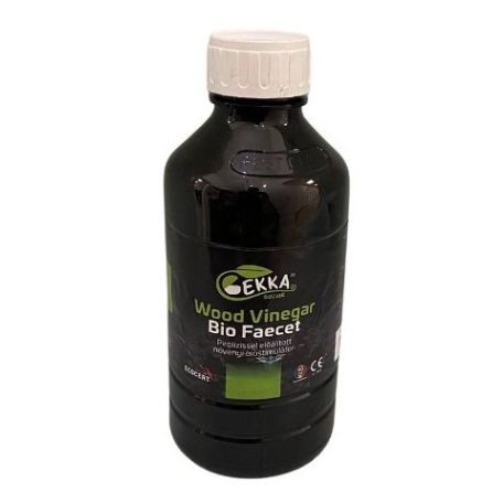 Faecet Bio GEKKA L biostimulátor és poloska riasztó 0,25 liter