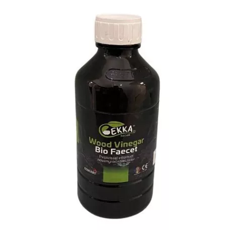 Faecet Bio GEKKA L biostimulátor és poloska riasztó 0,25 liter