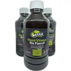 Faecet Bio GEKKA L biostimulátor és poloska riasztó 1 l