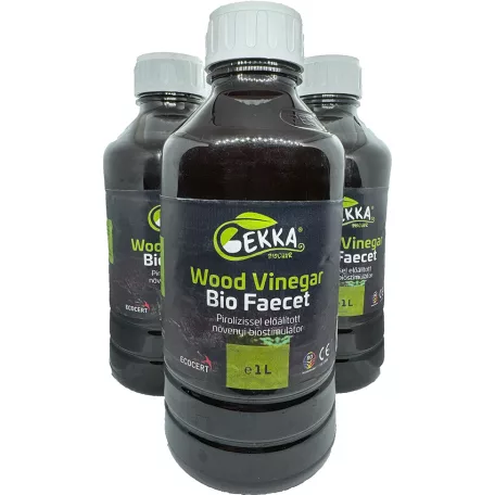 Faecet Bio GEKKA L biostimulátor és poloska riasztó 1 l