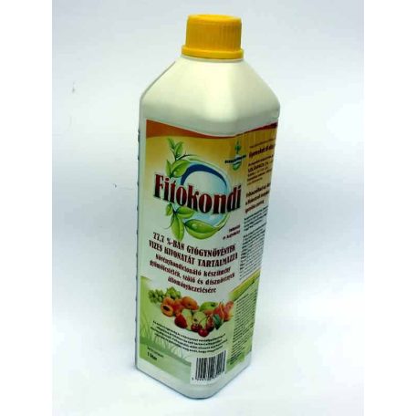 FItokondi Plusz fűzfakéreggel - gyümölcsfélék, szőlő és dísznövények 1 liter