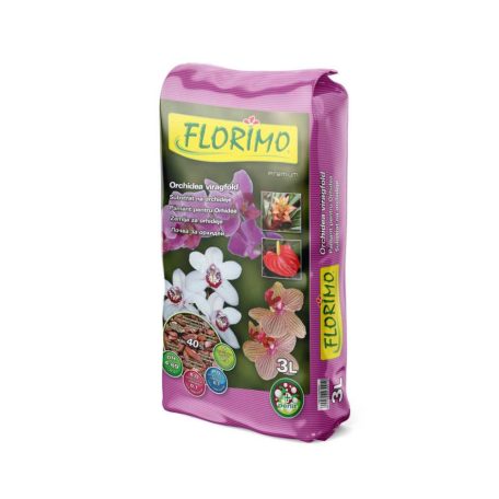 FLORIMO Virágföld Orchidea 3/1