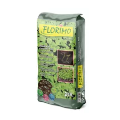 FLORIMO Virágföld Palánta és magvető föld 20L