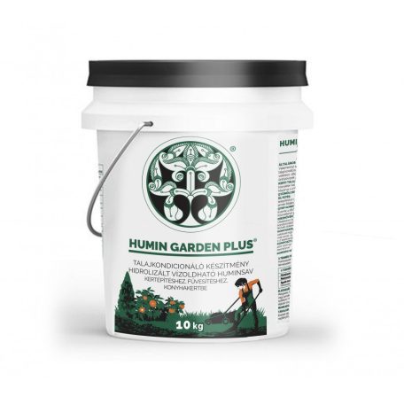 Humin Garden Plus 10kg granulátum