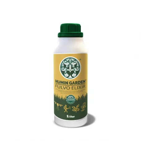 Humin Garden Fulvo Elixir fulvósav 1 liter 
