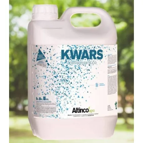 Kwars napégés ellen 1 liter