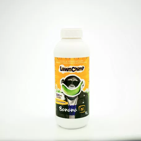 LawnChimp Banana N 1 liter