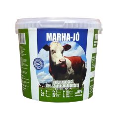 MARHA-JÓ pelletált marhatrágya 4KG