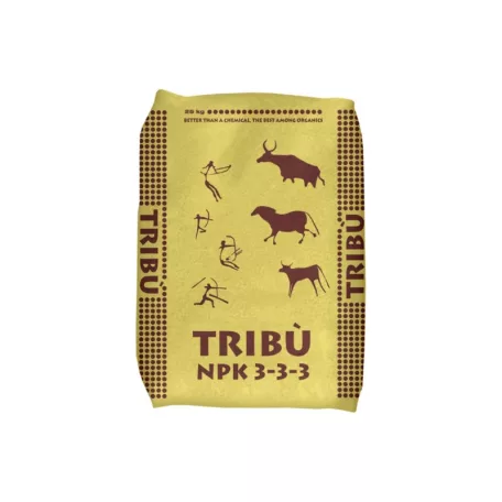 Tribu granulált marhatrágya 25 kg
