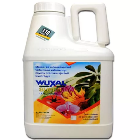 Wuxal Super tápoldat 5L